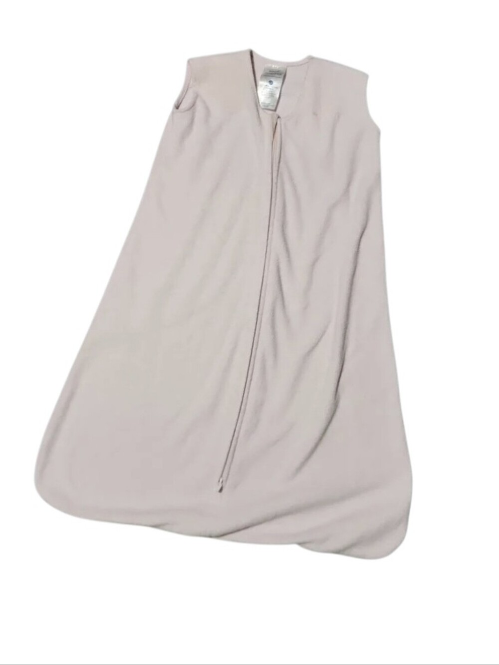 HALO Micro-Fleece SleepSack Large 12-18 Months Light Pink Wearable Blanket